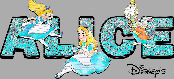 16oz Disney style-D-1903